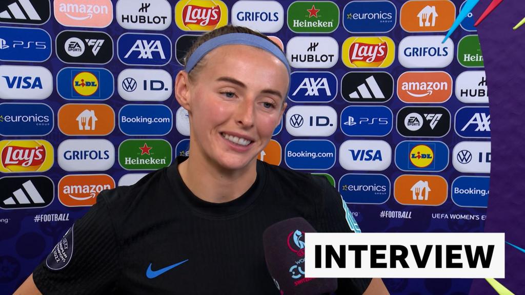 'So proud to be English right now' - Kelly