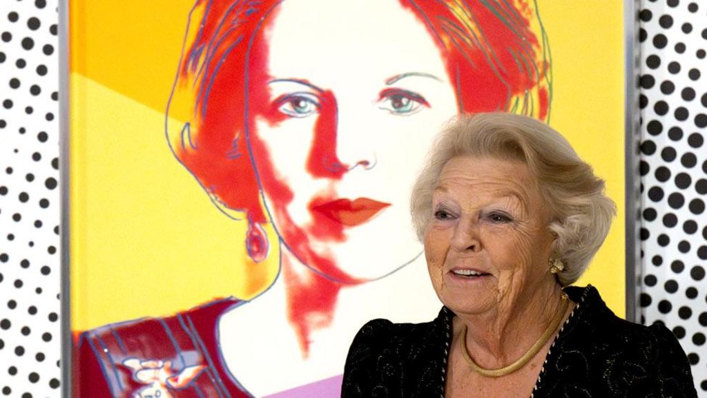 Warhol print accidentally thrown away by Dutch town hall