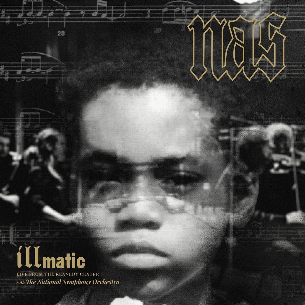 Artwork for Nas: Illmatic at the Kennedy Center