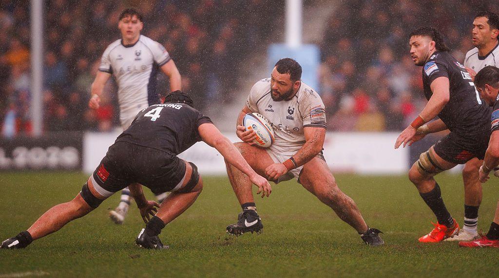 Ellis Genge