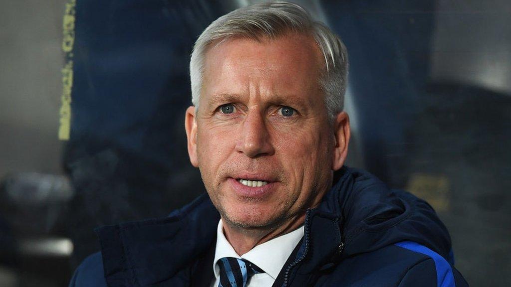 Alan Pardew