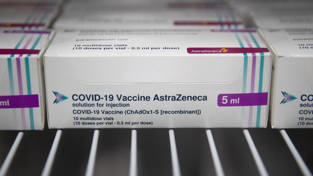 Coronavirus vaccine