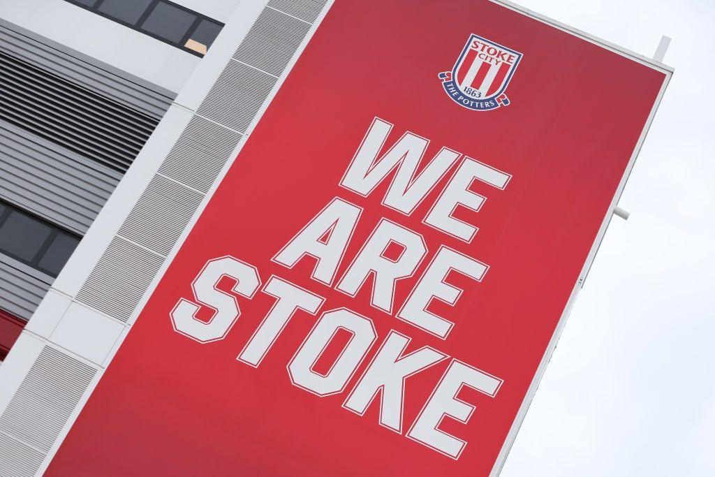 Stoke City logo