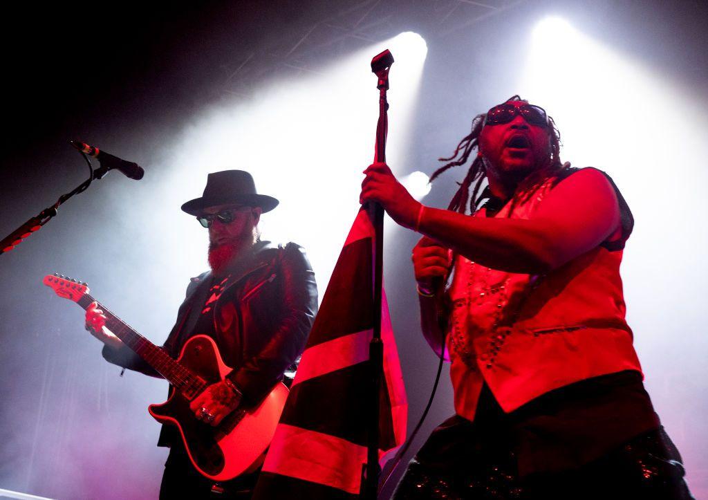 Skindred