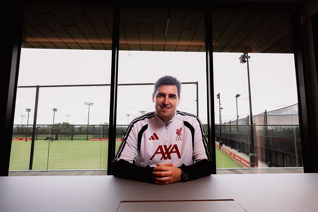 Andoni Iraola 