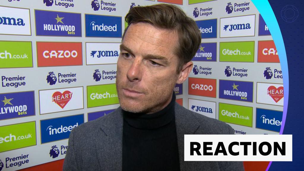 Parker disappointed with Burnley failure to build after equaliser