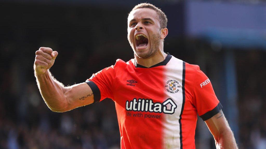 Premier League fantasy football tips: Is Luton's Carlton Morris worth a  gamble? - BBC Sport
