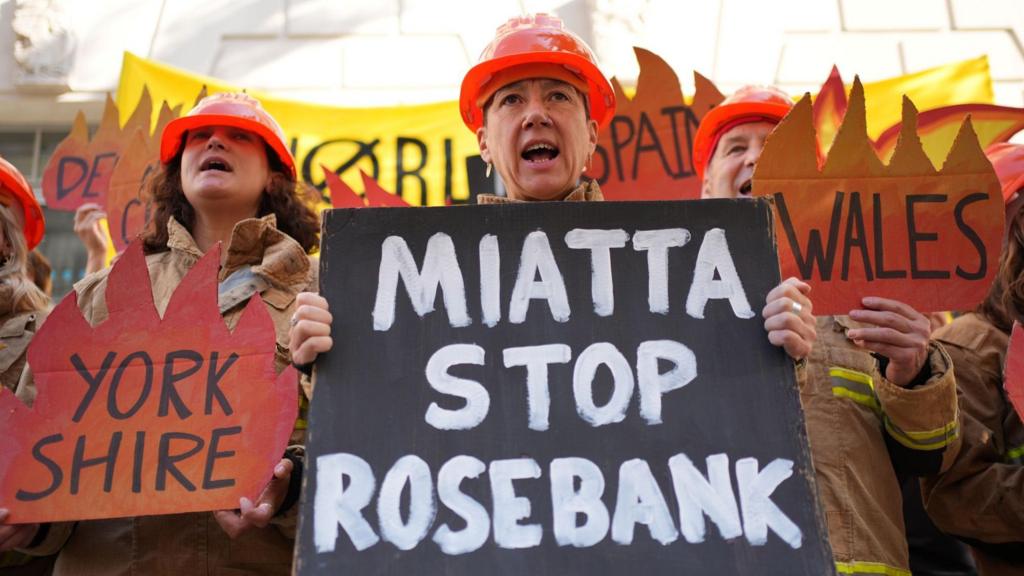 Mübahisəli Rosebank neft yatağı ilə bağlı məsləhətləşmələr başa çatıb