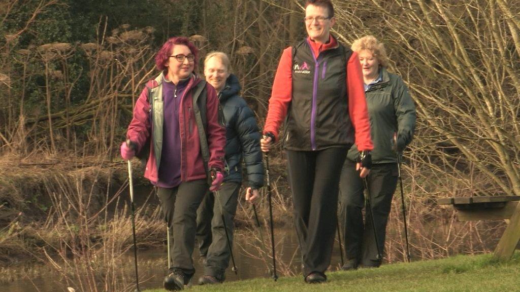 Nordic Walking