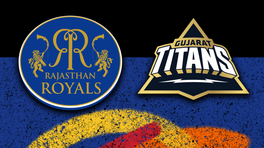 Rajasthan Royals Gujarat Titans The Tactical Whiteboard: Breaking the Low-Block