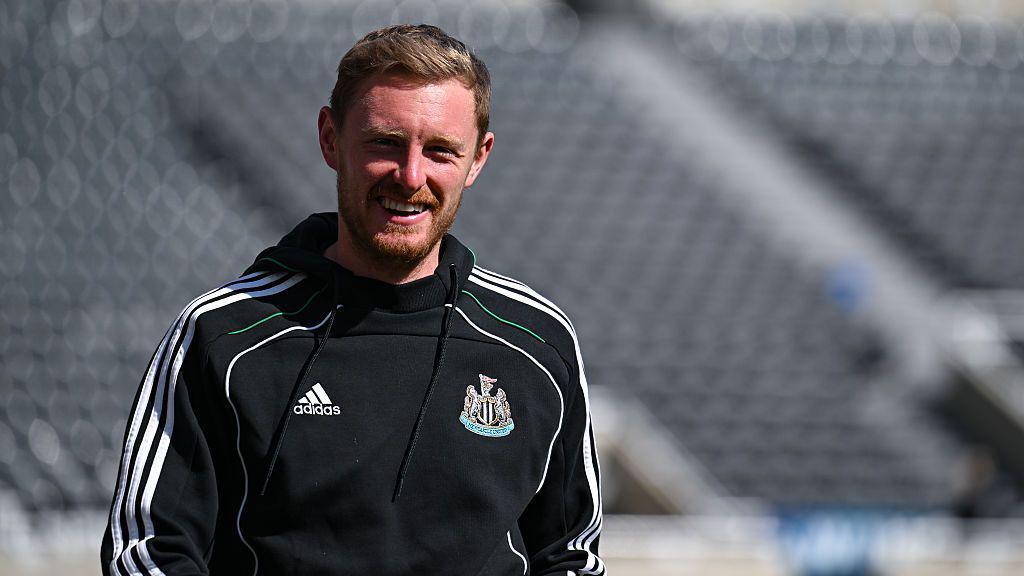 Sean Longstaff