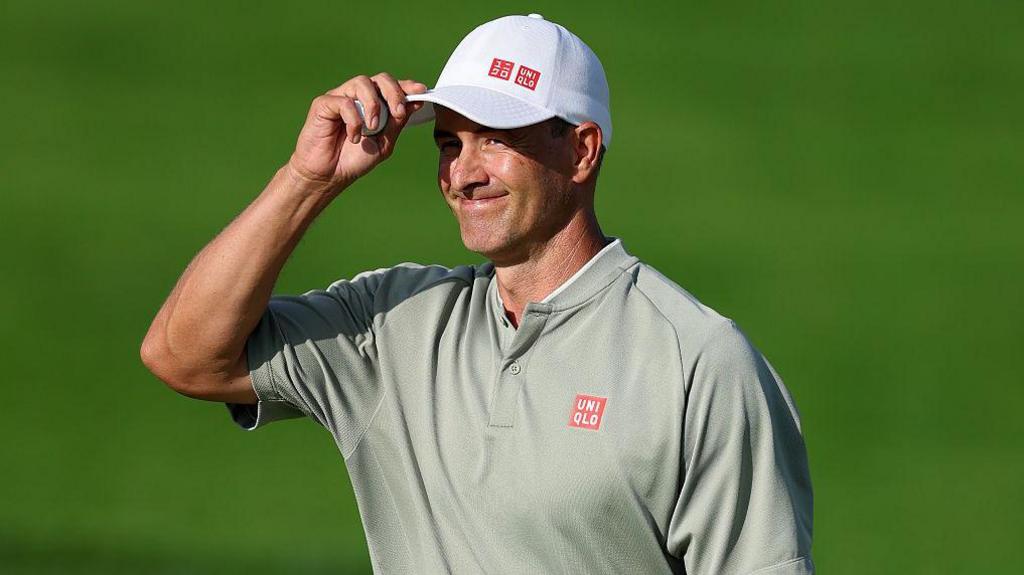 Adam Scott