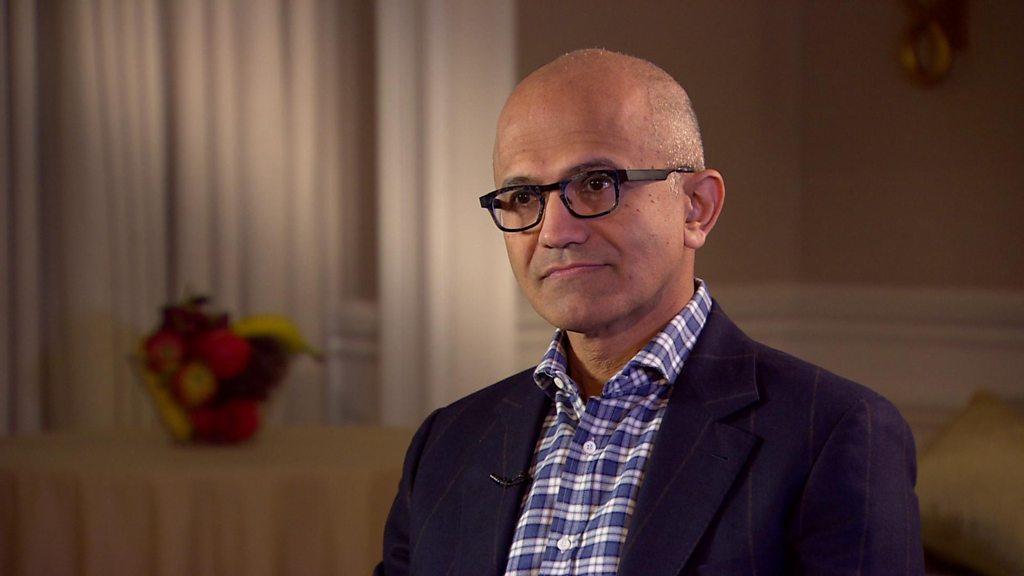 Satya Nadella