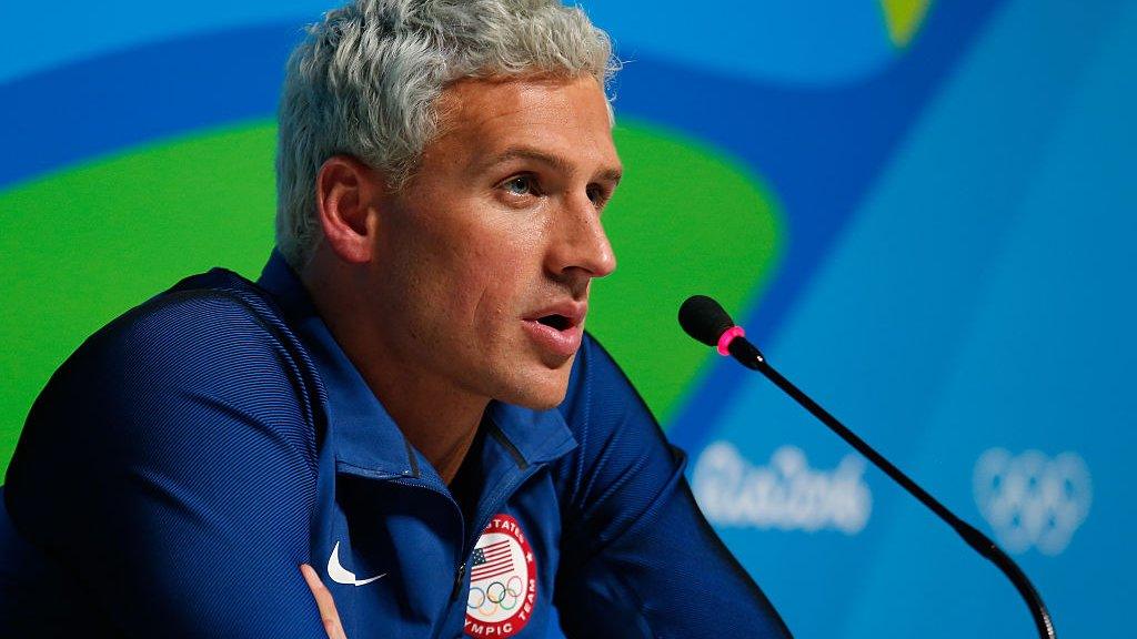 Ryan Lochte