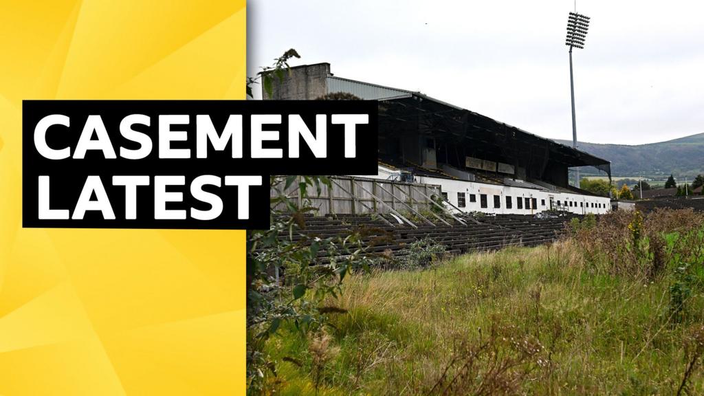 UK Government Pledges £50m for Belfast Casement Park Redevelopment