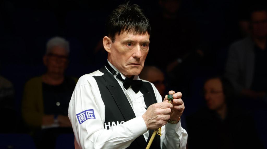 White fails in Crucible bid with qualifying defeat