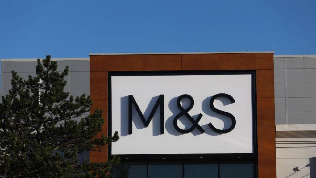 Cyber attack on M&S leads to click and collect delays