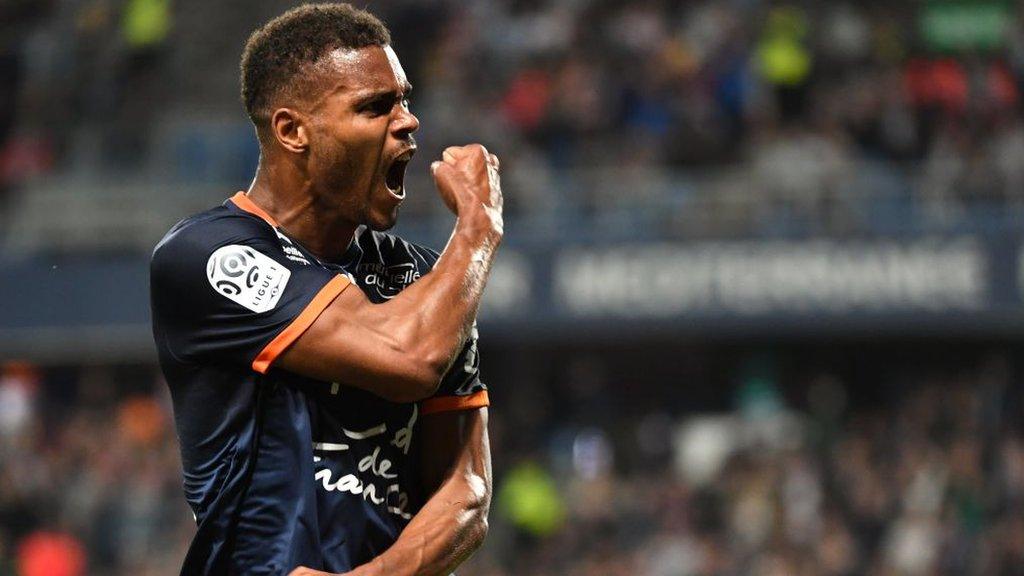 Steve Mounie