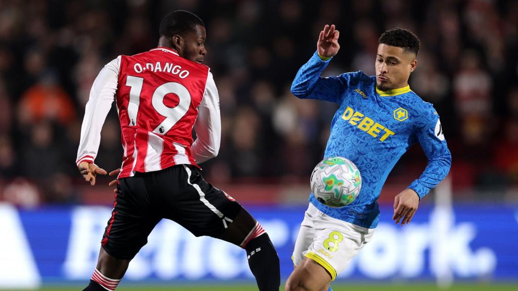 Premier League LIVE: Brentford vs Wolverhampton Wanderers - BBC Sport