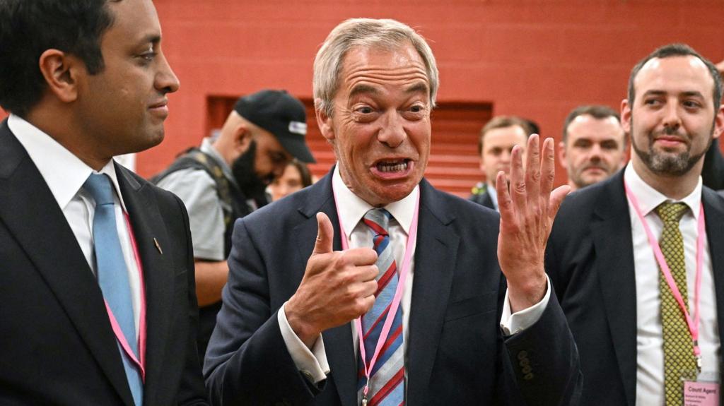 Nigel Farage