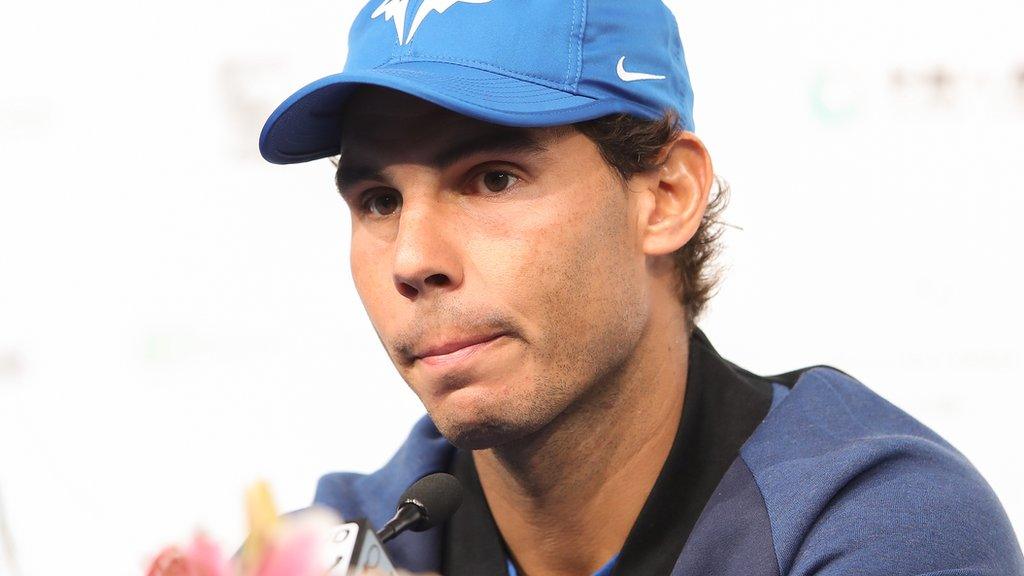 Rafael Nadal