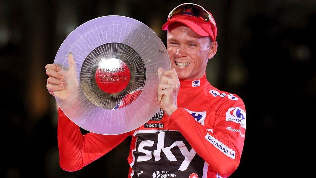 Chris Froome