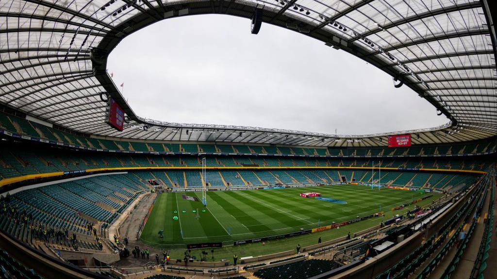 Twickenham Stadium