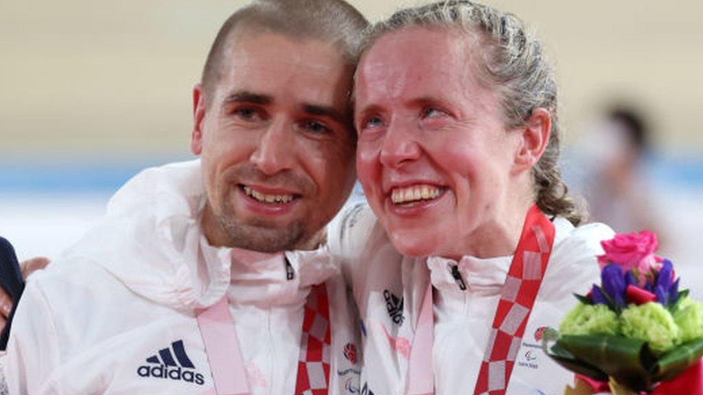 Neil and Lora Fachie