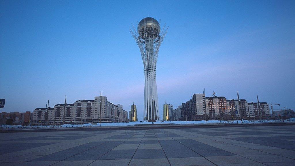 Astana.