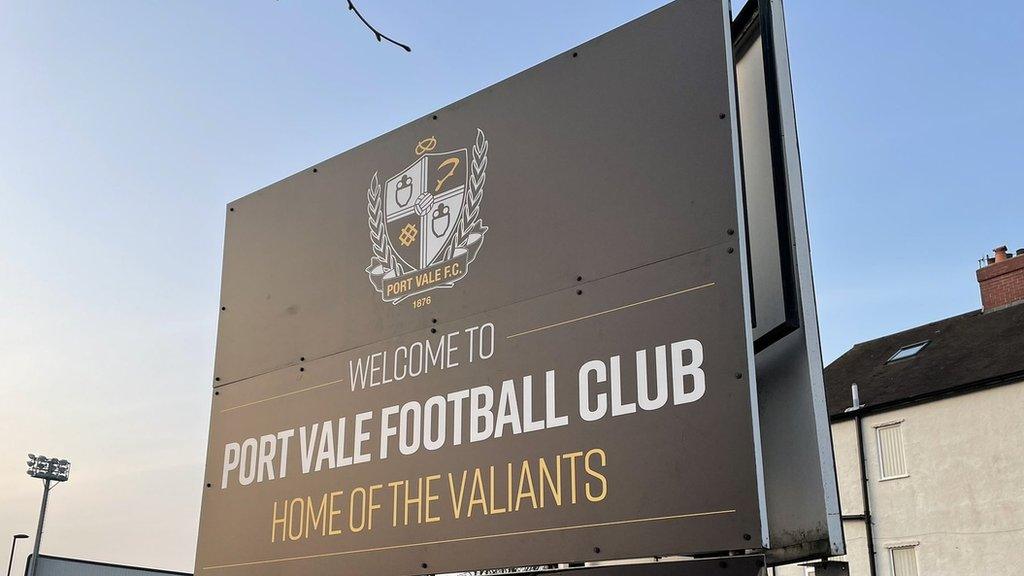 Vale Park