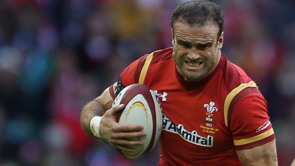 Jamie Roberts