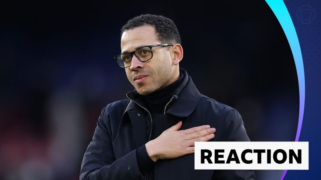 Chelsea 'outstanding' & 'very professional' in Palace win - Rosenior