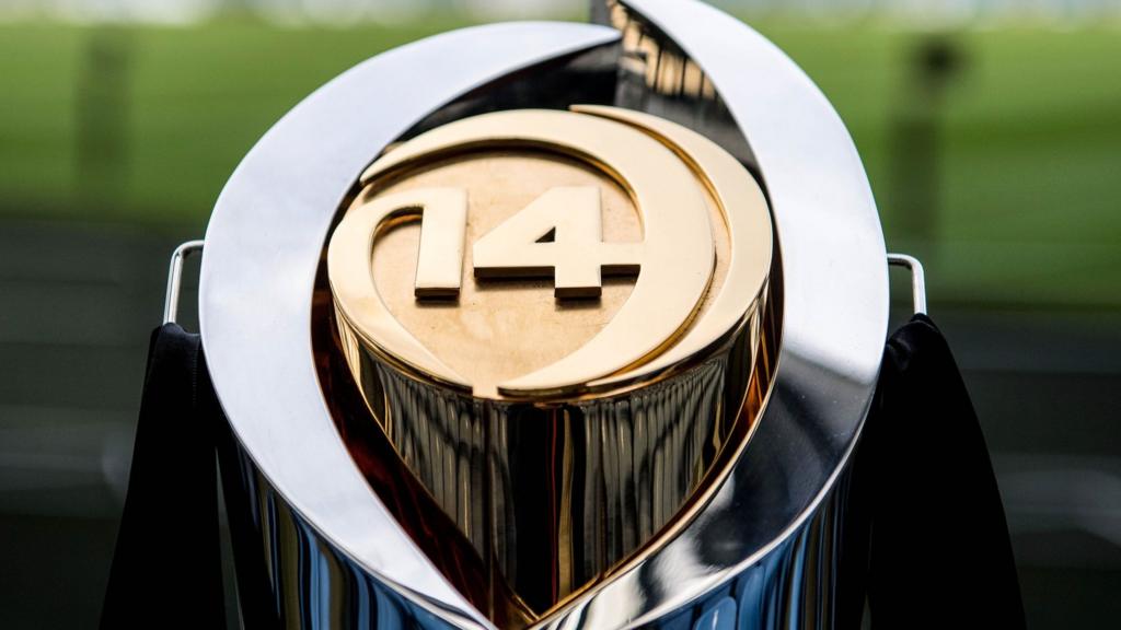 Pro14 trophy