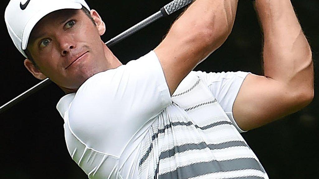 Paul Casey