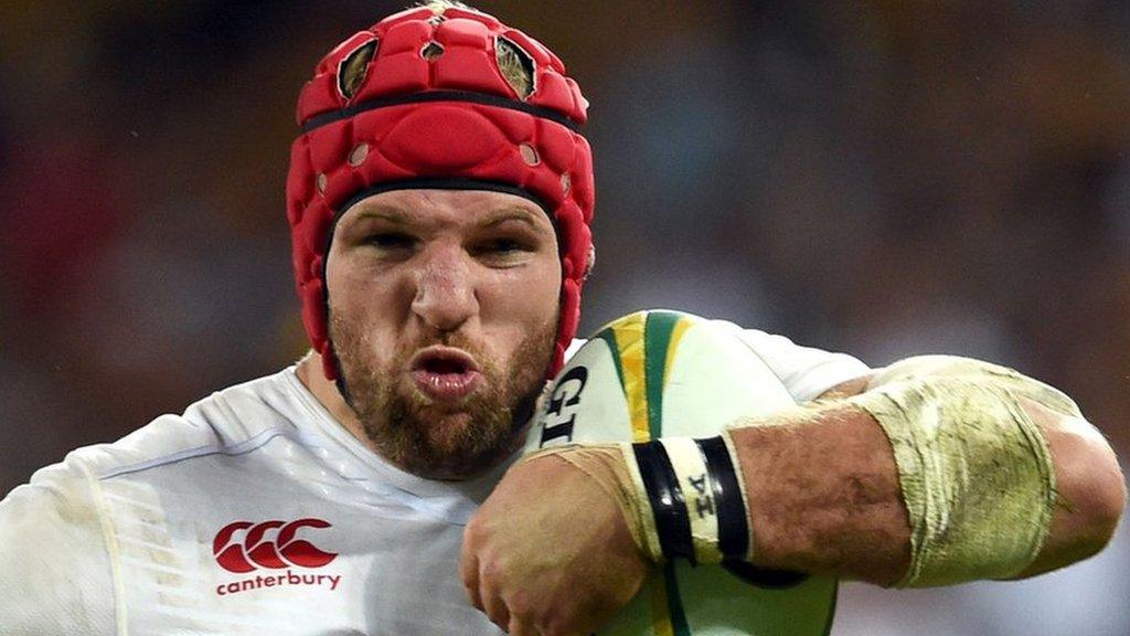 James Haskell