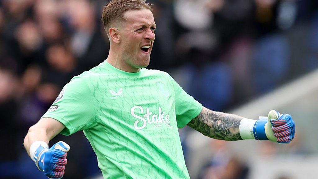 Jordan Pickford
