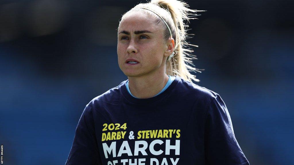 Steph Houghton