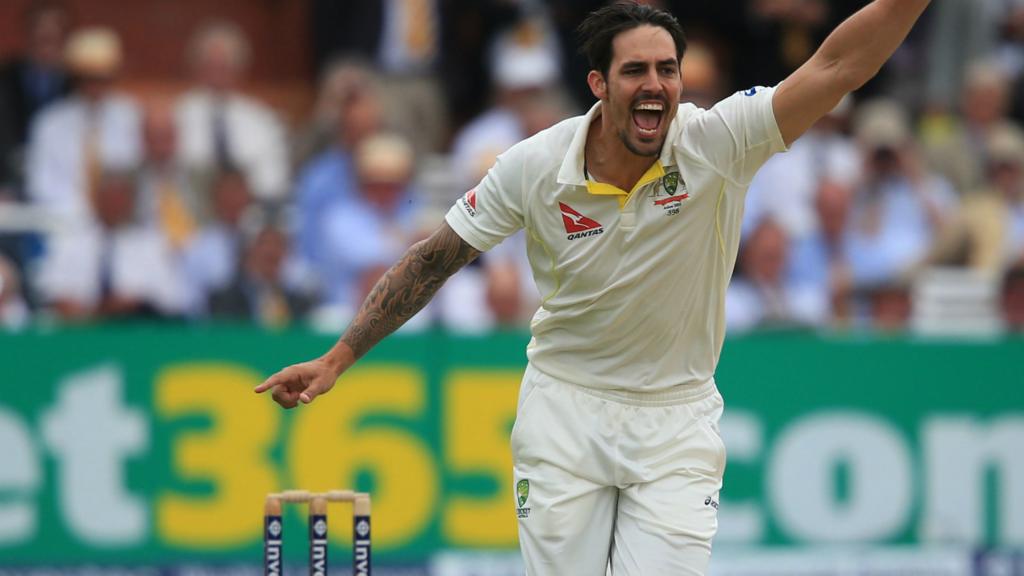 Mitchell Johnson