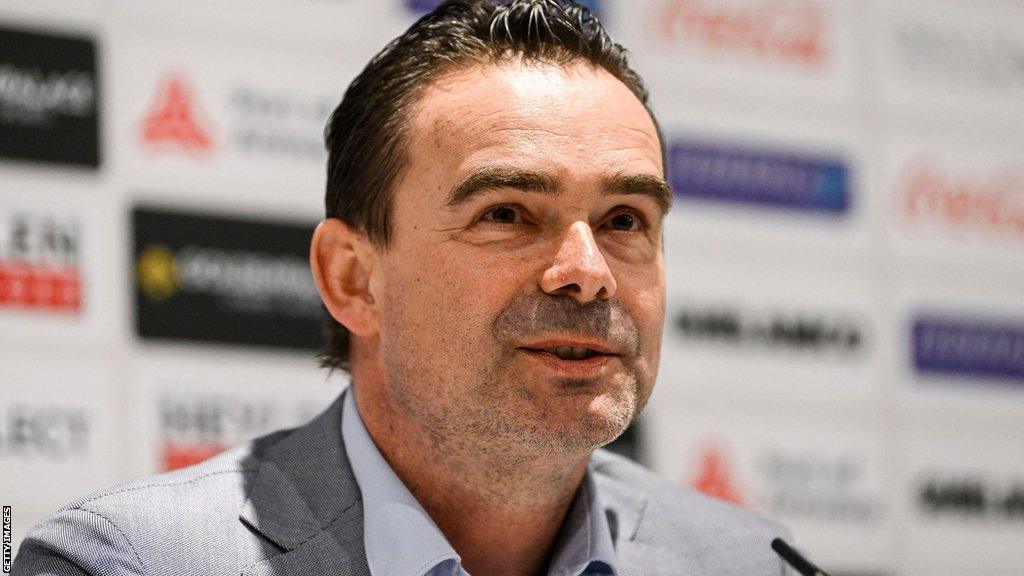 Marc Overmars