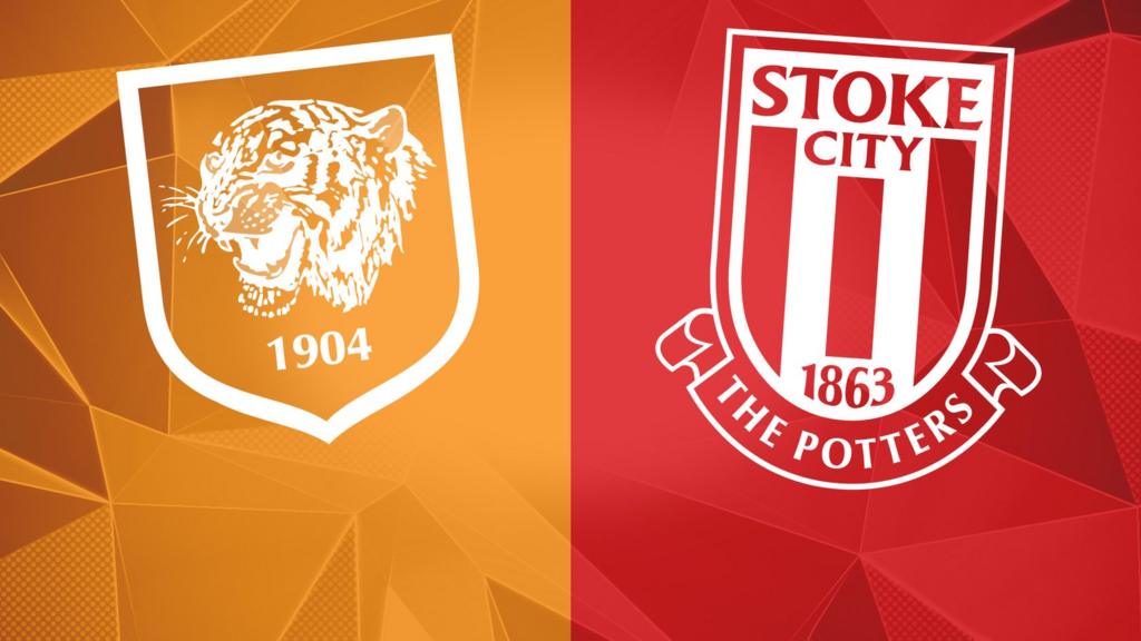 Hull City v Stoke City