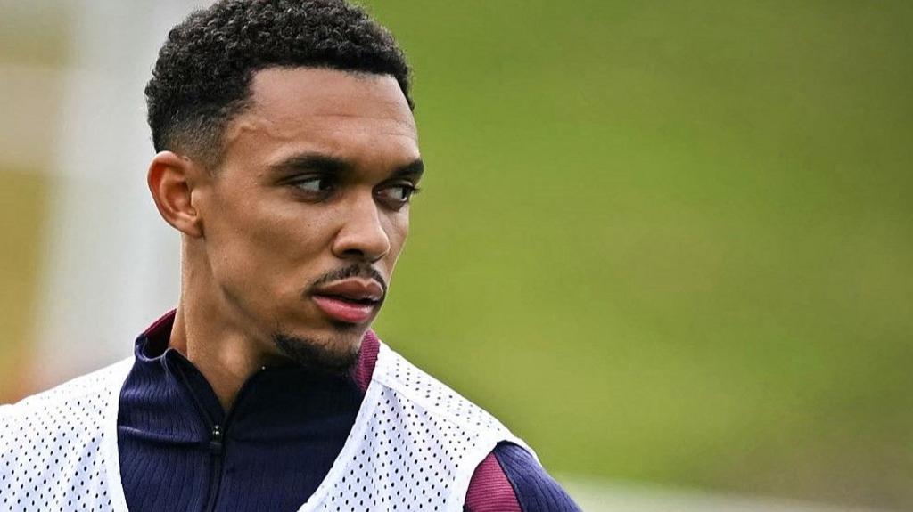 Trent Alexander-Arnold