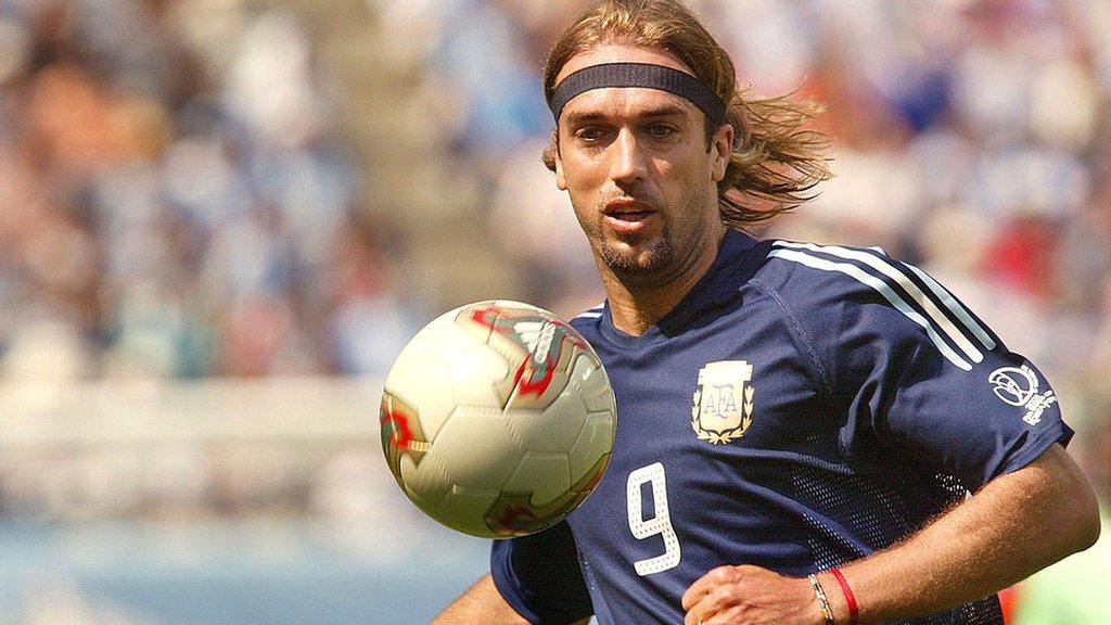 Gabriel Batistuta