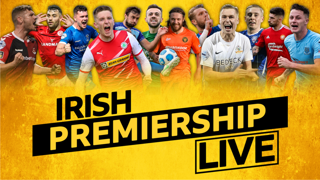 Irish Premiership Live