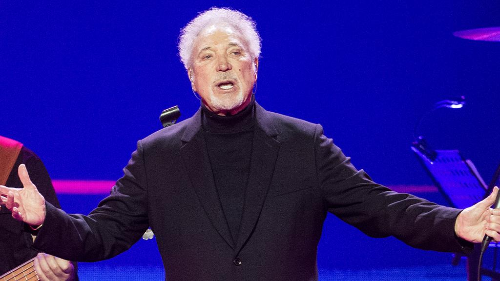 Tom Jones