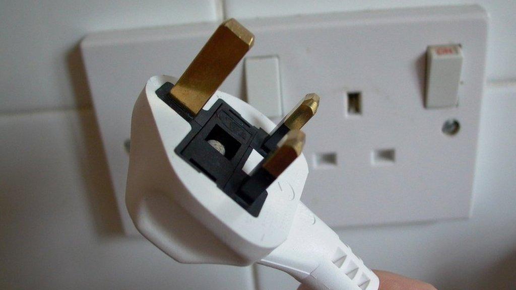 Electric plug