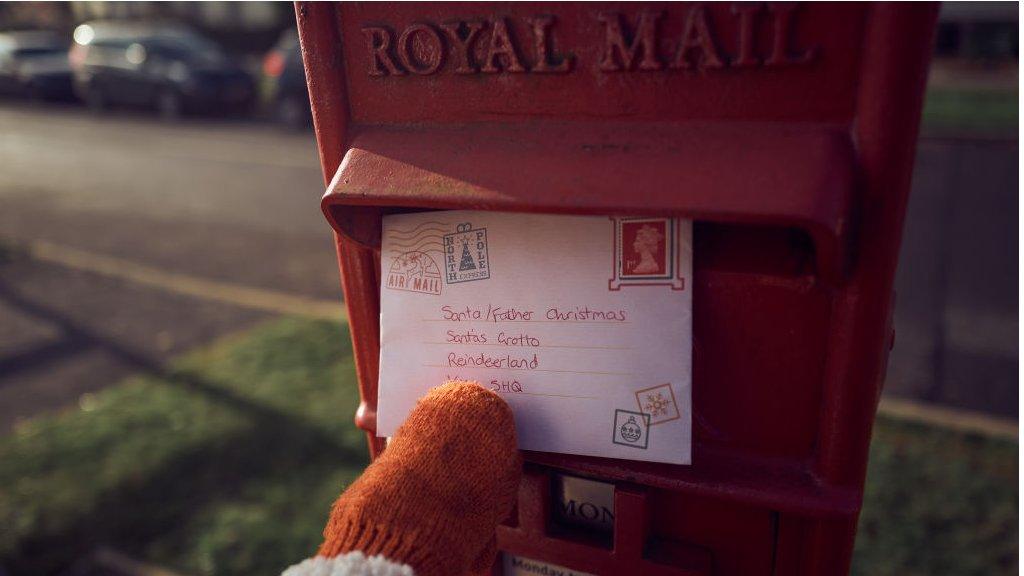 royal mail