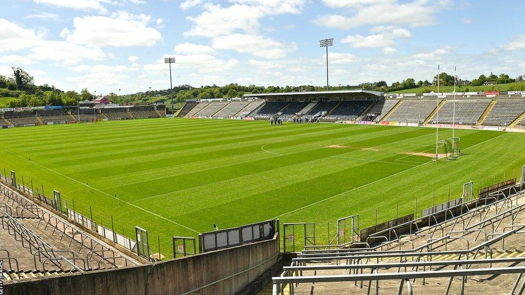 Breffni Park, the home of Cavan GAA