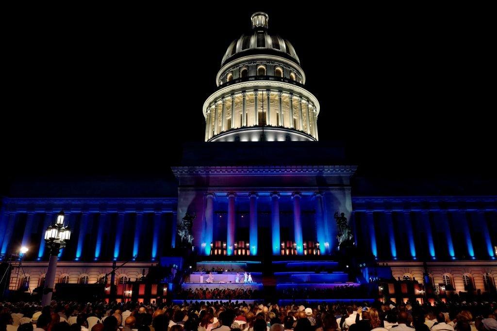 Cuban National Capitol