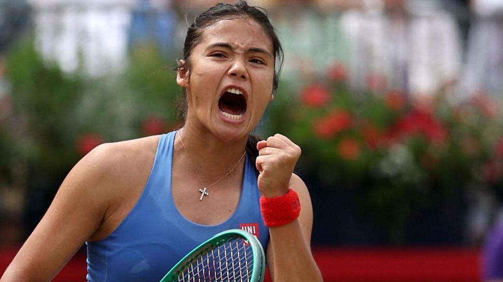 Raducanu Shows Positives After Queen's Final!