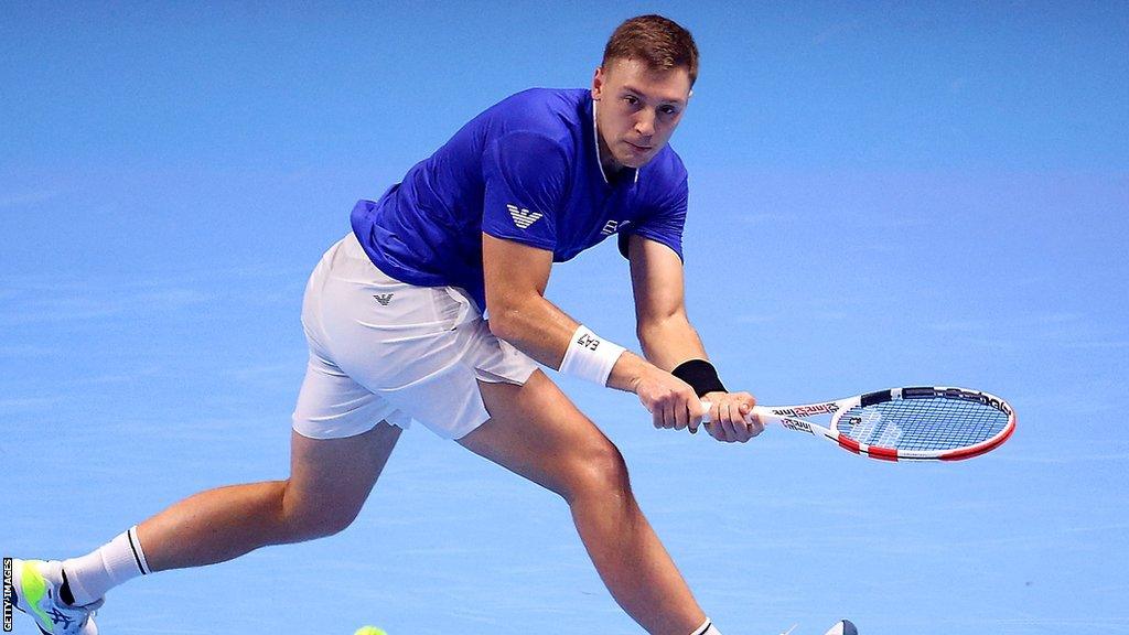 Next Gen ATP Finals: Serbia's Hamad Medjedovic Wins Title In Five-set ...